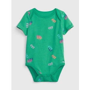 GAP Baby body s logem - Kluci