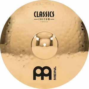 Meinl Classics Custom Medium Cinel Crash 17"