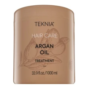 Lakmé Teknia Hair Care Argan Oil Treatment vyživující maska pro všechny typy vlasů 1000 ml