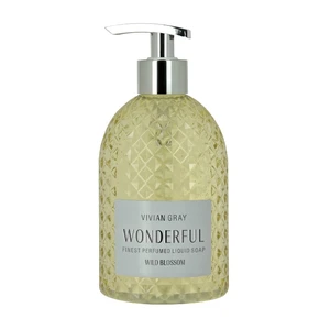 Vivian Gray Wonderful Wild Blossom parfémované tekuté mýdlo 500 ml