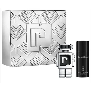 Paco Rabanne Phantom - EDT 100 ml + deodorant ve spreji 150 ml