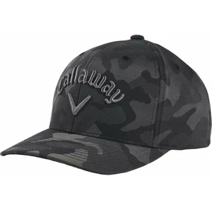 Callaway Camo Snapback Cap Casquette