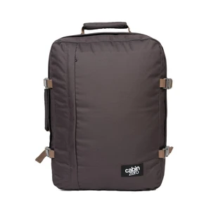 CabinZero Classic 44L Black Sand