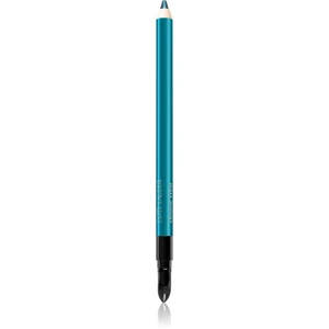 Estée Lauder Double Wear 24h Waterproof Gel Eye Pencil vodeodolná gélová ceruzka na oči s aplikátorom odtieň Turquoise 1,2 g