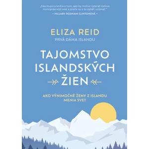 Tajomstvo islandských žien, Reid Eliza