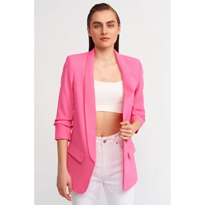 Dilvin Jacket - Pink - Regular fit