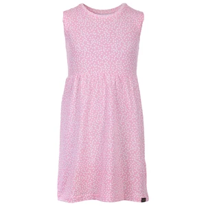 Children's dress nax NAX VALEFO pink variant pa