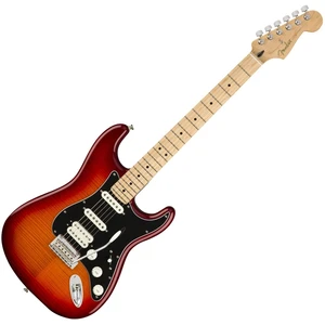 Fender Player Series Stratocaster HSS Plus Top MN Aged Cherry Burst