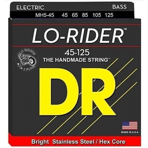 DR Strings MH5-45