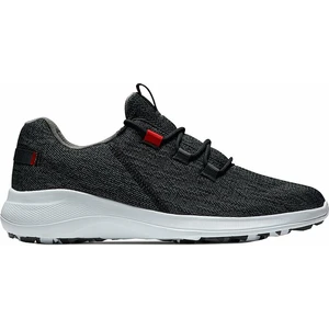 Footjoy Flex Black/Charcoal 41