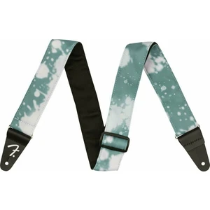 Fender Tie Dye Acid Wash Strap Teal