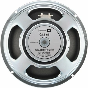 Celestion Heritage G12-65 15 Ohm Altavoces de Guitarra / Bajo