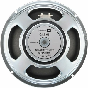 Celestion Heritage G12-65 15 Ohm Haut-parleurs guitare / basse