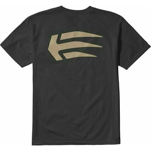 Etnies Joslin SS Tee Black/Tan L