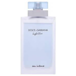 Dolce & Gabbana Light Blue Eau Intense parfémovaná voda pre ženy 100 ml