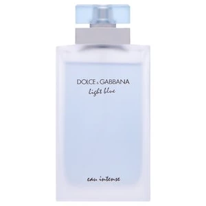 Dolce & Gabbana Light Blue Eau Intense parfémovaná voda pro ženy 100 ml