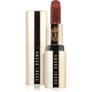 Bobbi Brown Luxe Lipstick luxusní rtěnka s hydratačním účinkem odstín Rare Ruby 3,8 g