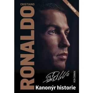 Cristiano Ronaldo Kanonýr historie - Petr Čermák