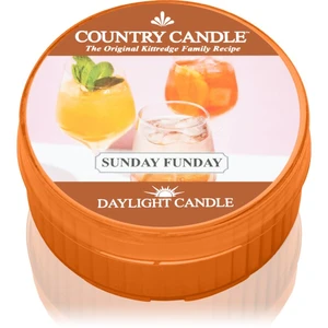 Country Candle Sunday Funday čajová svíčka 42 g