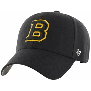 Boston Bruins Hokejowa czapka z daszkiem NHL MVP Vintage Black Model 33