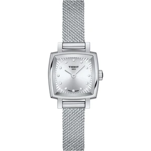 Tissot T-Lady Lovely Square T058.109.11.036.00