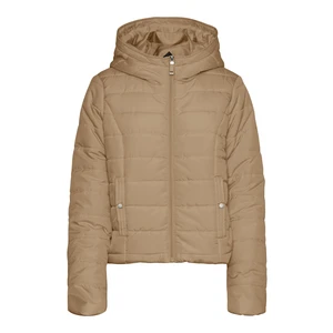 Vero Moda Dámská bunda VMSIMONE Regular Fit 10266987 Tigers Eye M