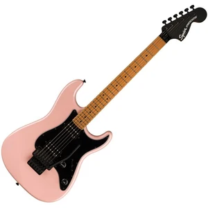 Fender Squier Contemporary Stratocaster HH FR Roasted MN Shell Pink Pearl