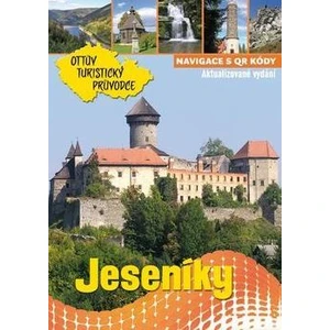 Jeseníky - Ottův turistický průvodce