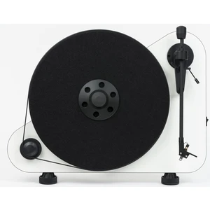 Pro-Ject VT-E BT Blanc