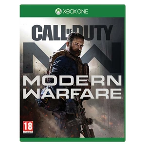 XONE - Call of Duty: Modern Warfare