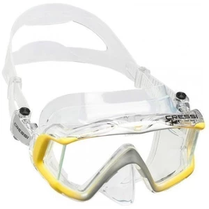 Cressi Liberty Triside Clear/Yellow