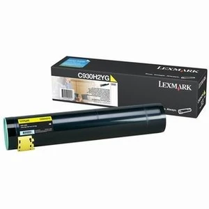 Lexmark C930H2YG žltý (yellow) originálny toner