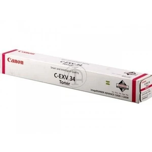Canon C-EXV34 purpurový (magenta) originálny toner