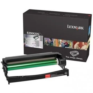 Lexmark E250X22G černá (black) originální válcová jednotka