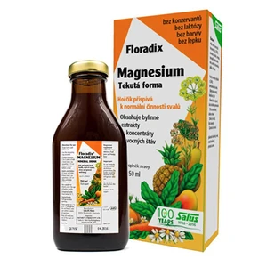 Salus Floradix Magnesium 250 ml