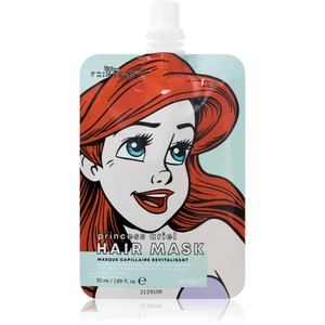 Mad Beauty Disney Princess Ariel hydratačná maska na vlasy 50 ml