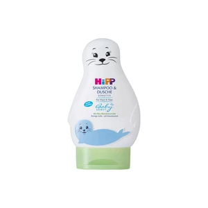 HiPP Šampón Vlasy&Telo Babysanft 200ml