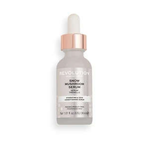 Revolution Skincare Snow Mushroom intenzivní hydratační sérum 30 ml