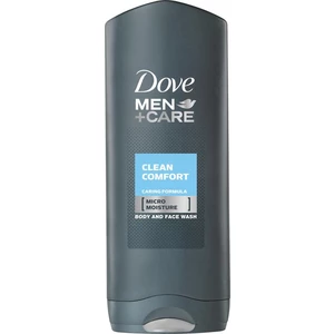 Dove Sprchový gel Men+Care Clean Comfort (Body And Face Wash) 400 ml