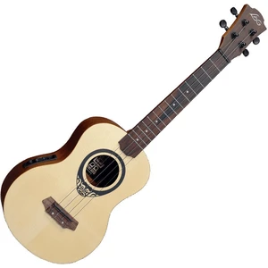 LAG TKU150TE Ukulele tenore Natural