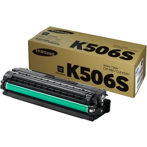 HP SU180A / Samsung CLT-K506S čierný (black) originálny toner