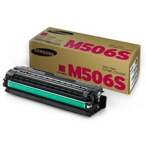 HP SU314A / Samsung CLT-M506S purpurový (magenta) originálny toner