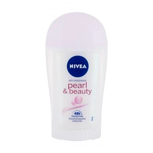 Nivea Tuhý antiperspirant Pearl & Beauty (Antiperspirant) 40 ml