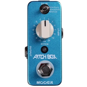 MOOER Pitch Box