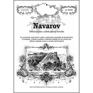 Navarov -- Zřícenina hradu a zámek jižně od Tanvaldu