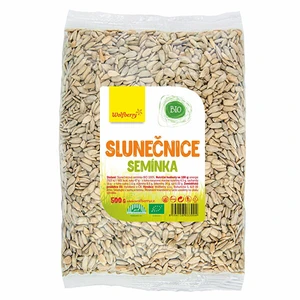 Wolfberry Slunečnice loupaná BIO 500 g