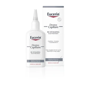 Eucerin Tonikum proti vypadávaniu vlasov DermoCapillaire 100 ml