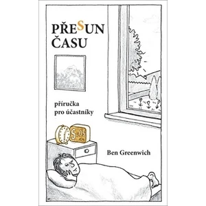 Přesun času - Ben Greenwich