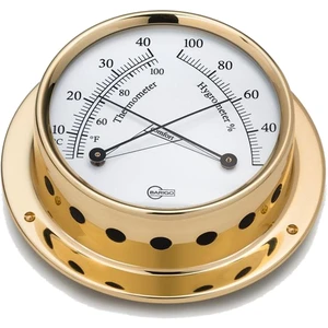 Barigo Tempo Thermometer / Hygrometer 85mm