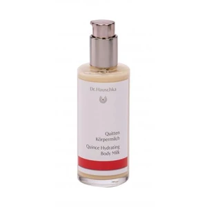 Dr. Hauschka Quince Hydrating Body Milk mleczko do ciała o działaniu nawilżającym 145 ml